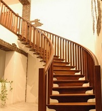 Фото лестницы
