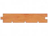 Половая доска из лиственницы - 27 x 145 мм - сорт Прима (А)