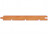 Вагонка штиль из лиственницы - 14 x 145 мм - сорт A (Прима)
