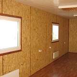 Внутренняя отделка OSB плит