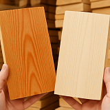 Как отличить пиломатериалы лиственницы от сосны