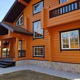 Имитация бруса: размеры и назначение, выбор материала для внешней и внутренней отделки, фото и видео