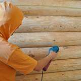 Чем обрабатывать блок-хаус