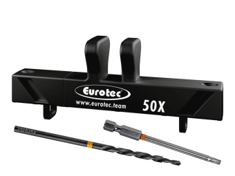 Монтажный инструмент Eurotec Drill Tool 50X : для фасадной и террасной доски