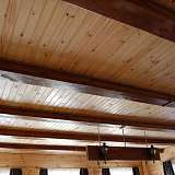 Вагонка для потолка: какая лучше и как правильно выбрать