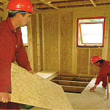 Использование OSB для пола