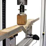 Определение прочности древесины