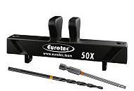 НОВИНКА: Монтажный инструмент Eurotec Drill-Tool-50X