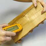 Определение плотности древесины