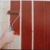 Шлифовка вагонки своими руками перед покраской