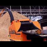 Измельчение древесины