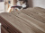 Деревянный штакетник из лиственницы : полукруглый 20x140 мм