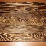 Искусственное состаривание древесины