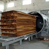 Сушка древесины