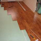 Укладка полов из паркетной доски