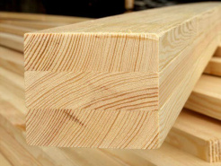 Клееная древесина
