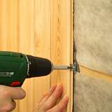 Как правильно крепить вагонку