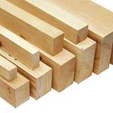 Обрезной пиломатериал