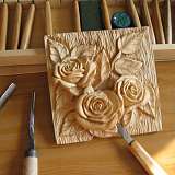 Древесина для резьбы