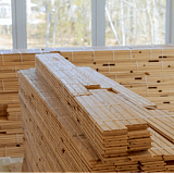 Преимущества вагонки как отделочного материала