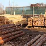 Пиломатериалы от производителя