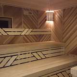 Лучшая вагонка из кедра для бани