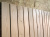 Деревянный штакетник прямой : 20x100 мм
