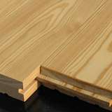 Размеры и толщина половых досок