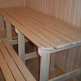 Как сделать полок для бани своими руками