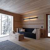 Можно ли обшивать вагонкой зимой?