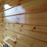 Чем покрывать имитацию бруса